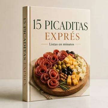 15 Picaditas exprés
